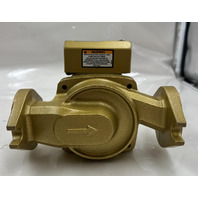 BELL & GOSSETT 103252LF MODEL NBF-22 CIRCULATOR PUMP 115V/60HZ