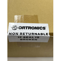 20* ORTRONICS OR-40300185-00 SMB SG PLASTIC 4.7"X3"X2" BLACK ORTRONICS MOUNT BOX
