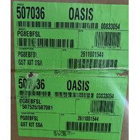 OASIS PG8EBFSL BI-LEVEL WATER FOUNTAINS WFILLER REFRIGERATED STAINLESS 507036