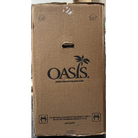 OASIS PG8EBFSL BI-LEVEL WATER FOUNTAINS WFILLER REFRIGERATED STAINLESS 507036