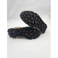 FLOWER MOUNTAIN YAMANO 3 UNI SUEDE/NYLON TAUPE BEIGE ZUCCA US 10.5 EU 44