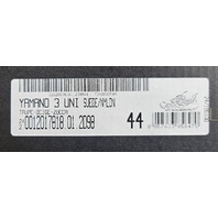 FLOWER MOUNTAIN YAMANO 3 UNI SUEDE/NYLON TAUPE BEIGE ZUCCA US 10.5 EU 44