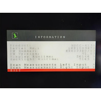 BARCO CORONIS FUSION MDCC4130 4MP RADIOLOGY 30" COLOR LED MONITOR +MXRT5450