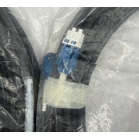 QTY 4 COMMSCOPE ANDREW SOLUTIONS HELIAX FIBERFEED CABLE ASSEMBLY FJ-4SM-008-10M