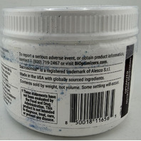 BIOPTIMIZERS MAGNESIUM BREAKTHROUGH 5.5OZ 30 SERVINGS UNFLAVORED EXP:04/27