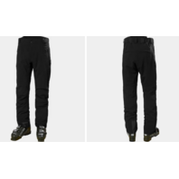 686 SMARTY 3-IN-1 CARGO SNOWPANTS FLEECE LINER PANT WATERPROOF SHELL SZ XXL BLACK
