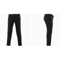 686 SMARTY 3-IN-1 CARGO SNOWPANTS FLEECE LINER PANT WATERPROOF SHELL SZ XXL BLACK