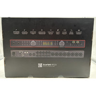 FOCUSRITE SCARLETT 18I20 4TH GEN AUDIO RECORDING INTERFACE 8 MIC 20-OUT USB