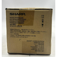 SHARP MX-B45NV BLACK DEVELOPER 10 SETS