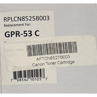 COMPATIBLE RPLCN8525B003 GPR-53 C FOR CANON IMAGERUNNER ADVANCE CYAN