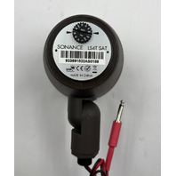 LOT OF 8 SONANCE LS4TSAT GARDEN LANDSCAPE SERIES 8.1 LOUDSPEAKER 4.5" W/ SPIKE