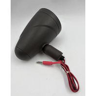 LOT OF 8 SONANCE LS4TSAT GARDEN LANDSCAPE SERIES 8.1 LOUDSPEAKER 4.5" W/ SPIKE