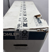 KOHLER GENUINE WELLWORTH HIGHLINE PRESSURE LITE TOILET TANK 4645-0 WHITE 1.6GPF