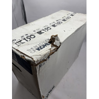 KOHLER GENUINE WELLWORTH HIGHLINE PRESSURE LITE TOILET TANK 4645-0 WHITE 1.6GPF