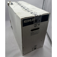 KOHLER GENUINE WELLWORTH HIGHLINE PRESSURE LITE TOILET TANK 4645-0 WHITE 1.6GPF