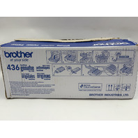 BROTHER GENIUNE TN436Y YELLOW SUPER HIGH YEILD TONER CARTRIDGE