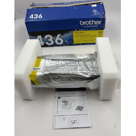BROTHER GENIUNE TN436Y YELLOW SUPER HIGH YEILD TONER CARTRIDGE