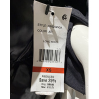 SAM. NYC LONG NOHO HOOD PUFFER COAT WIND WATER REPELLENT XW5204NDA SZ X SMALL XS