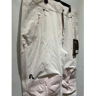 FLYLOW CHEMICAL PANTS HARDSHELL SNOWPANTS IN FLAMINGO RARE NEW W TAGS SIZE XXL