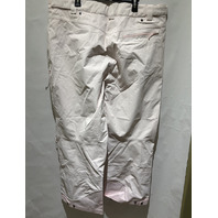FLYLOW CHEMICAL PANTS HARDSHELL SNOWPANTS IN FLAMINGO RARE NEW W TAGS SIZE XXL