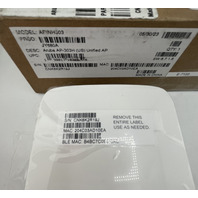ARUBA 303H SERIES APINH303 JY680-61001 UNIFIED AP ACCESS POINT JY680A