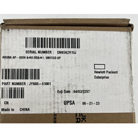 ARUBA 303H SERIES APINH303 JY680-61001 UNIFIED AP ACCESS POINT JY680A