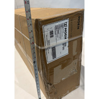 MOEN GS20264 2000 SERIES STAINLESS STEEL DUAL SINK 20 GAUGE 7" DEEP 33" X 19"