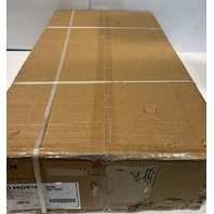 MOEN GS20264 2000 SERIES STAINLESS STEEL DUAL SINK 20 GAUGE 7" DEEP 33" X 19"