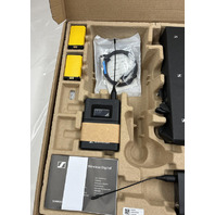 SENNHEISER EW-DX MKE 2 SET R1-9 DIGITAL WIRELESS DUAL MICROPHONE SYSTEM 509315