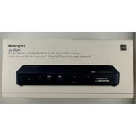 KENSINGTON SD5900T K35232NA EQ THUNDERBOLT 4 QUAD 4K HYBRID DOCK W/ DISPLAYLINK