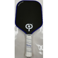 CRUSH FORCE 5G BLUE 16MM T700 CARBON FRICTION SURFACE PRO PICKLEBALL PADDLE