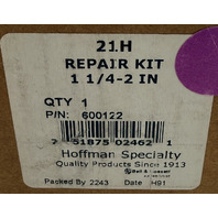 BELL & GOSSETT HOFFMAN SPECIALTY 600122 21H 1 1/4-2" TEMPERING VALVE REPAIR KIT