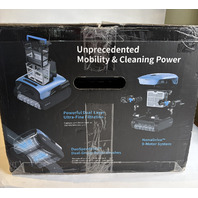 BEATBOT A100 PRO CORDLESS 5-IN-1 SMART POOL CLEANING ROBOT W/OUT ACCESSORIES