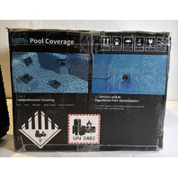 BEATBOT A100 PRO CORDLESS 5-IN-1 SMART POOL CLEANING ROBOT W/OUT ACCESSORIES