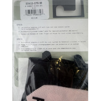 FOX RACING WOMENS RANGER GLOVE GEL SZ MEDIUM BLUSH 33611-175-M