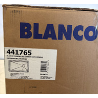 BLANCO DIAMOND SILGRANIT 441765 SUPER SINGLE UNDERMOUNT TRUFFLE 33.5"