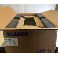 BLANCO DIAMOND SILGRANIT 441765 SUPER SINGLE UNDERMOUNT TRUFFLE 33.5"