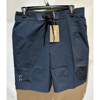 ON CLOUD MEN'S PERFORMANCE HYBRID SHORT IN NAVY 1ME10280255 SIZE S SMALL NWT