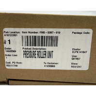 CANON FM0-0387-010 RS111748 PRESSURE ROLLER UNIT