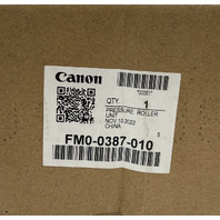 CANON FM0-0387-010 RS111748 PRESSURE ROLLER UNIT