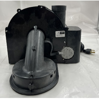 FASCO OEM DRAFT INDUCER BLOWER ASSEMBLY 70582636 120V/60HZ 3.3 LRA
