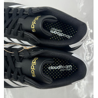 ADIDAS GRAND COURT 2.0 JH7243 BLACK AND WHITE SIZE 9.5 WOMENS 9 1/2