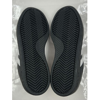 ADIDAS GRAND COURT 2.0 JH7243 BLACK AND WHITE SIZE 9.5 WOMENS 9 1/2