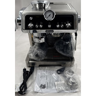 DELONGHI LA SPECIALISTA PRESTIGIO EC9355M ESPRESSO MACHINE W/ STEAM WAND