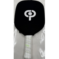 CRUSH FORCE 5G LIME 14MM T700 CARBON FRICTION SURFACE PRO PICKLEBALL PADDLE