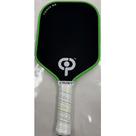 CRUSH FORCE 5G LIME 14MM T700 CARBON FRICTION SURFACE PRO PICKLEBALL PADDLE