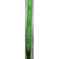 CRUSH FORCE 5G LIME 14MM T700 CARBON FRICTION SURFACE PRO PICKLEBALL PADDLE