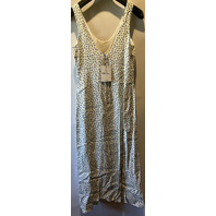 REFORMATION WOMENS HANNA VIKA FLORAL TANK TOP MIDI DRESS SIZE 4 1317276HAA004