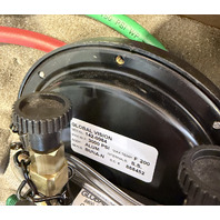 GVI 12" 4000-G VENTURI FIRE PUMP TEST METER MAX W.P. 3000 PSI 142-0084