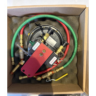 GVI 12" 4000-G VENTURI FIRE PUMP TEST METER MAX W.P. 3000 PSI 142-0084